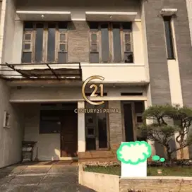 Dijual Rumah Strategis Di Pondok Labu Jakarta Selatan