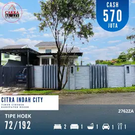Perpaduan Keindahan Alam dan Ketenangan Rumah Hook 2762ZA