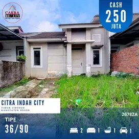 Rumah 250 Juta Tipe 90 Dekat ke Fresh Market 2678ZA