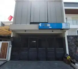 Dijual Rumah Jl Mulyosari Prima, Kec. Mulyorejo, Surabaya