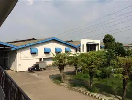Dijual Cepat pabrik karawang timur