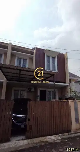 Dijual Rumah Di Jurangmangu Barat Pondok Aren  Tangsel 15223