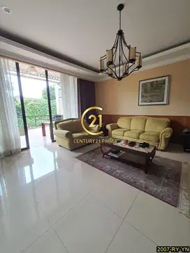 Rumah Bagus Strategis Di Kebayoran Residence Bintaro Jaya Sektor7
