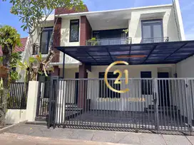 Rumah Djual Di Bintaro Sektor 9 Rumah Baru Cantik