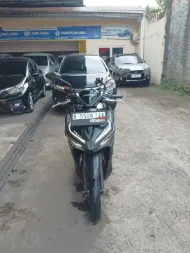 Terima Tt !! Vario 150 cc 2021 cbs iss ! Bisa kredit