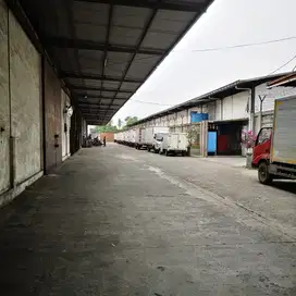 Gudang Kapuk Peternakan Raya Bebas Banjir Lb 700 Dekat PIK bukan SIT