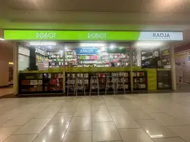 DIJUAL STAND DI PAKUWON PTC LOKASI BAGUS SELALU KESEWA