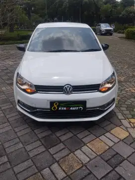 Vw Polo GT 1.2 TSI AT 2016 Tangan pertama