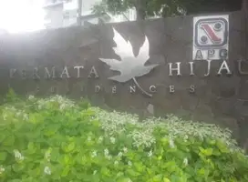 Dijual Murah Apartemen Permata Hijau