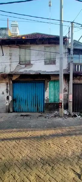 Ruko 2lt di kalimas udik daerah ampel