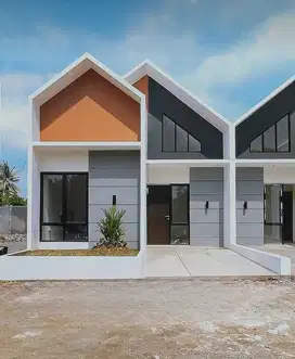 Cluster murah DP 0% 35 menit ke Lebak Bulus