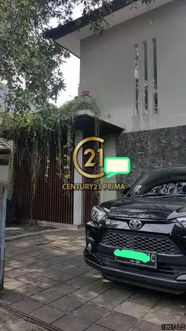 Dijual Rumah Bagus Strategis  Di Sektor 5 Bintaro Jaya