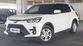 [OLXmobbi] Toyota Raize 1.2 G Bensin-AT 2022