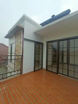 Pesona bali modern dekat tol & LRT Cibubur