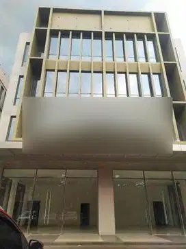 Gedung Kantor Nava Park Bsd Hadap Utara Ada Basement 20M