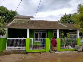 Dijual Rumah Siap Huni di Perum Banjar Agung Cipocok Jaya Serang