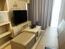 Disewakan Unit Apartemen Taman Anggrek Residence Tipe 3BR Full Furnish