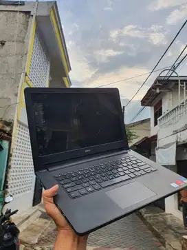 Dell Latittude 3490 Core i5-8350U Gen 8 Ram 8Gb SSD 240Gb Body Mulus