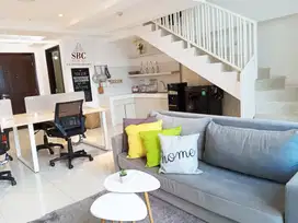 Disewakan Unit Apartemen Neo Soho Residence Tipe Maple Furnish Hunian