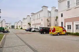 Kosan Alesha Vanya Park BSD Investasi Bercuan udah Furnis Bisa KPR DP0