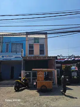 Disewakan ruko terbaik di tangerang selatan lokasi di griya bintaro