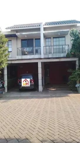 Disewakan Rumah Green Village Termurah Siap Huni