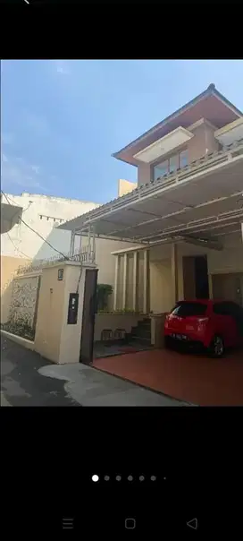 RUMAH SIAP PAKAI UNTUK RUMAH TINGGAL ATAU KANTOR