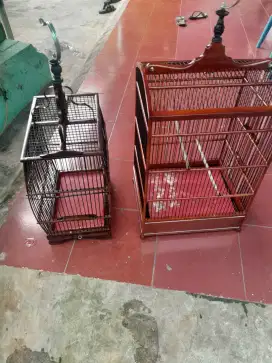 Jual kandang ciblek