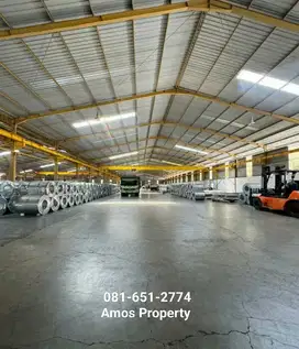 Pabrik di Menganti Gresik