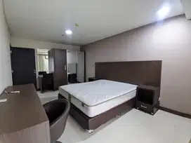 Disewakan 1br apartment Tamansari semanggi nyaman  lt rendah