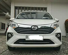 Istimewa Sigra R 2020 Lengkap mulus Terawat