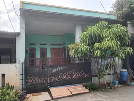 Rumah siap huni di griya karawaci
