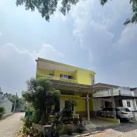 Jual Cepat Rumah 2 Lantai Hook Siap Huni Central Karawaci