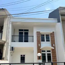 Jual Rumah Baru 2 Lantai Siap Huni Sektor 7 Gading Serpong