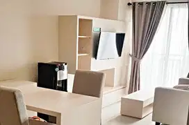 Disewakan Apartemen Trivium 1br Lokasi Strategis Dekat Tol Cibatu