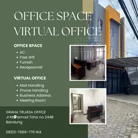 Cari Virtual Office Di Bandung ? Di GTO Banyak Fasilitasnya Lengkap