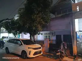 rumah 1,5 lt di Bintara jaya