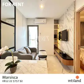 For RENT SQ Res Apartment - Fully Furnished - 1BR - BRAND NEW