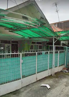 TERMURAH & SATU SATUNYA. Dijual Rumah di Kebalen Senopati Keb Baru