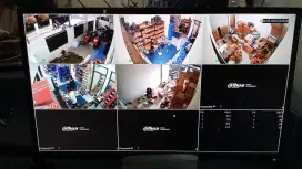 PAKET/CCTV MURAH FREE PASANG FREE ONLINE di HP