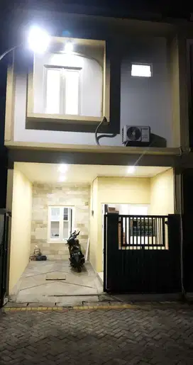 HARGA TERMURAH GRAND SIWALANKERTO  SURABAYA SELATAN Rumah 2 Lantai