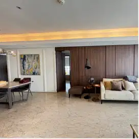 Jual murah apartemen royale springhill 3 kamar 196 meter