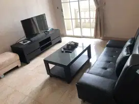 Jual Apartemen Belleza Permata Hijau Jakarta .