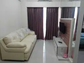 Disewakan cepat apartemen 2br puncak dharmahusada dekat unair C suraba