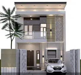 Hunian nyaman 2 lantai di manyaran