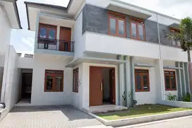 Rumah Premium Siap Huni, Tersisa 4 Unit Di Dekat Mirota Godean Jogja