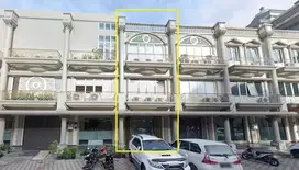 DIJUAL RUKO 3 LANTAI DI DE MANSION ALAM SUTERA TANGERANG