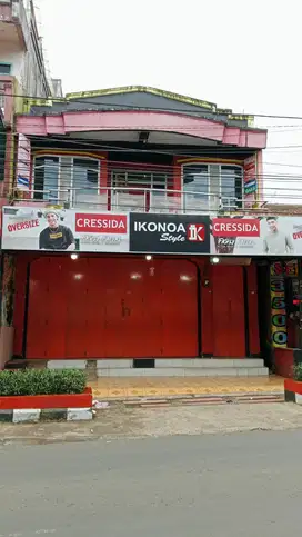 Di jual Ruko Langsung bisa dipakai , Sukanagara - Cianjur Selatan