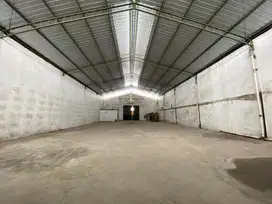 Disewakan Gudang di pergudangan miami - tegal alur