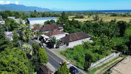 Dijual Cepat Rumah Pinggir Jalan Raya Seririt Banjarasem